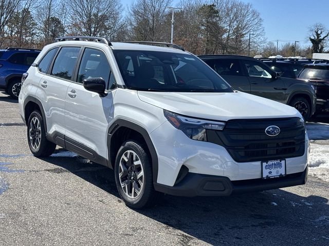 2026 Subaru Forester Base