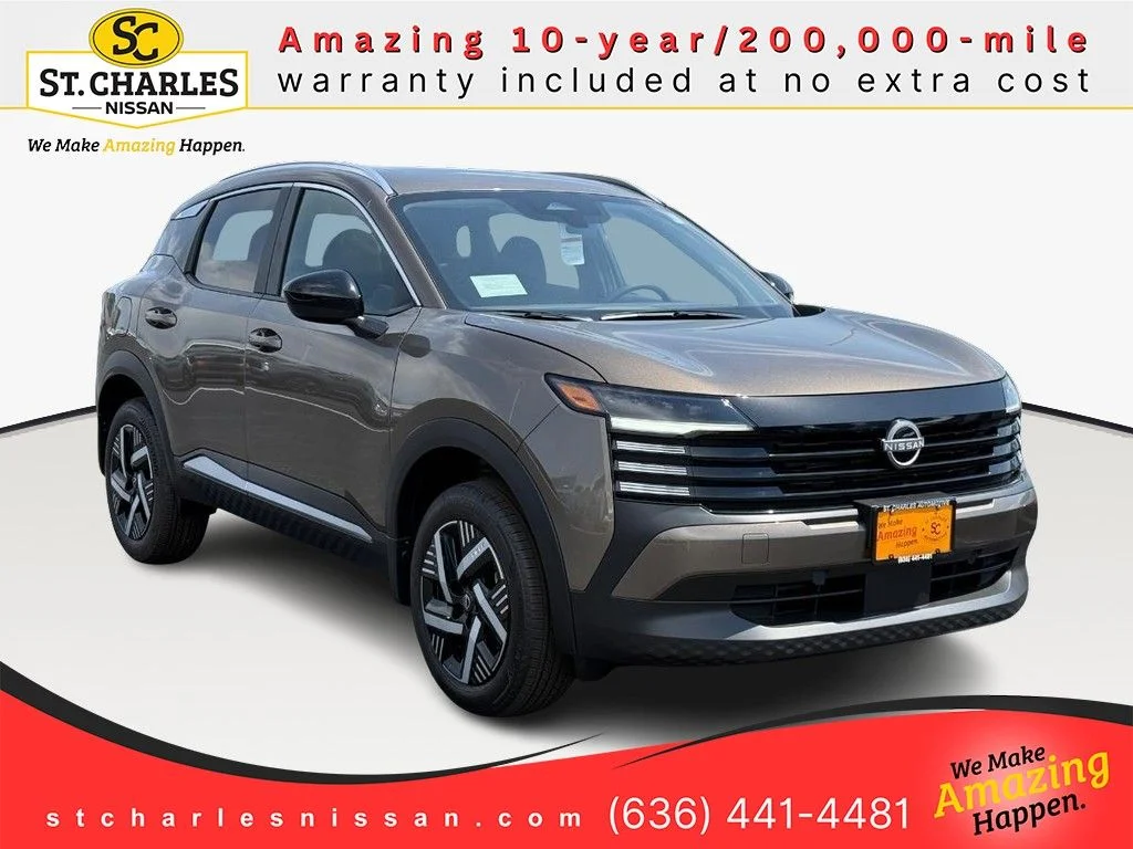 2026 Nissan Kicks 2.0 SV's photo