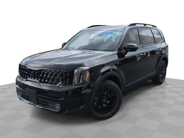 2024 Kia Telluride SX X-Pro's photo