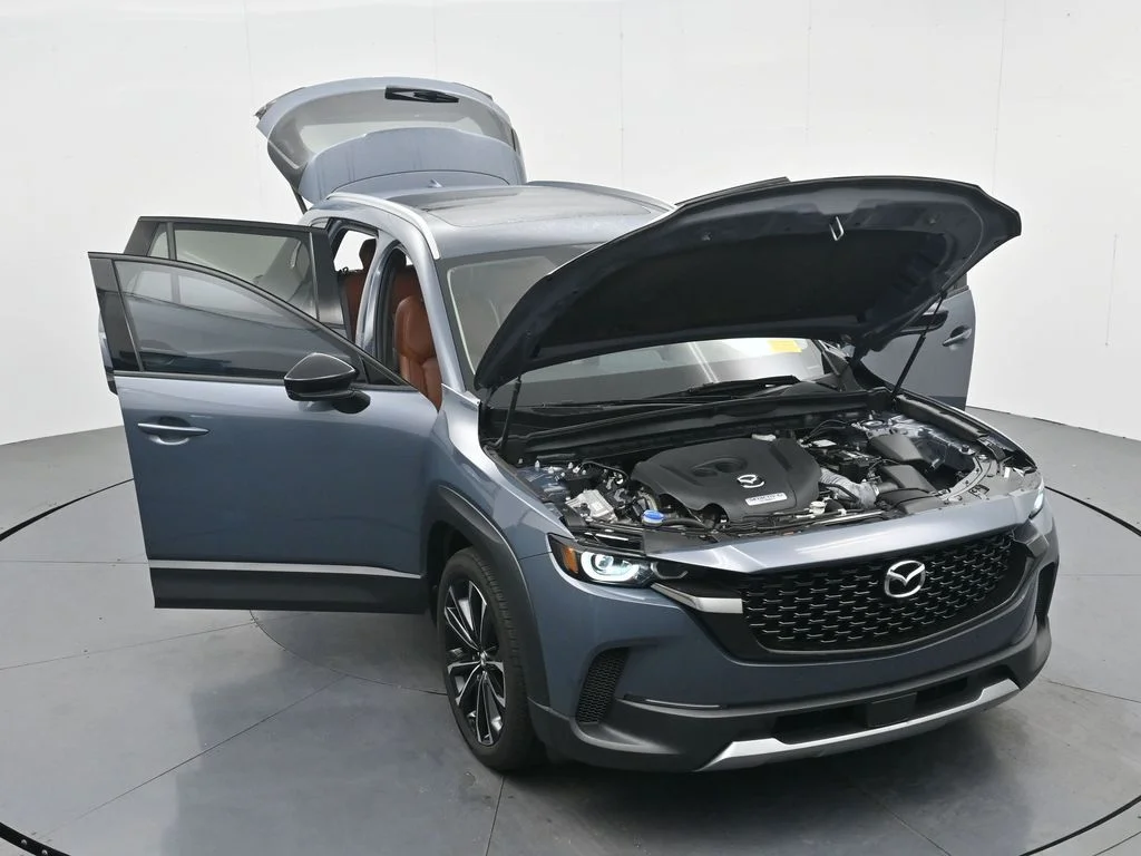 Used 2023 Gray Mazda 2.5 Turbo Premium Plus Package image 37