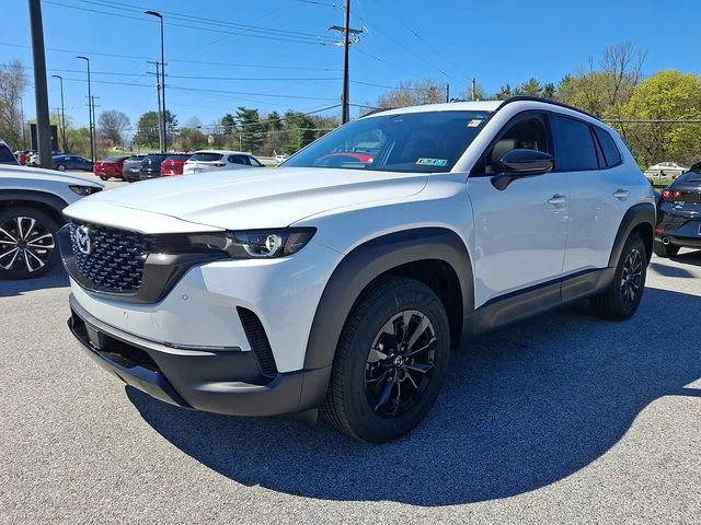 New 2026 Beige Mazda Premium image 2