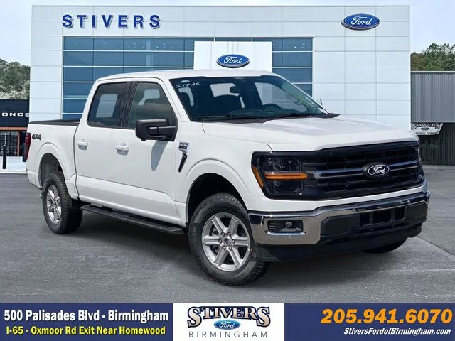 2026 Ford F-150 XLT