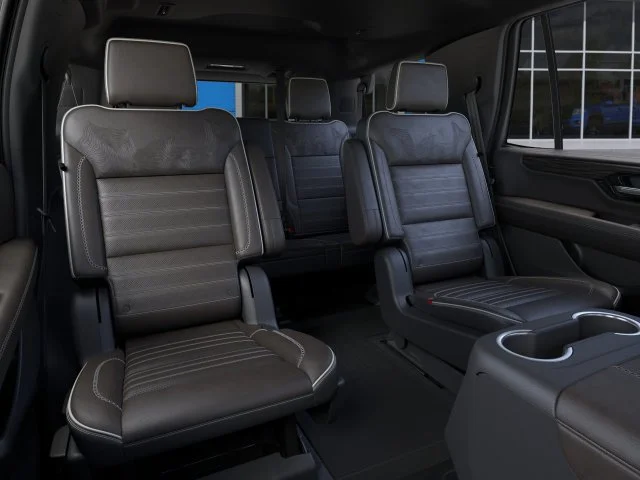New 2027 Glacier White Tricoat GMC Denali Ultimate image 19