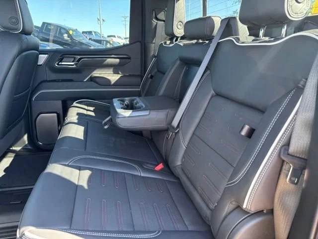 New 2026 Onyx Black GMC AT4X image 18