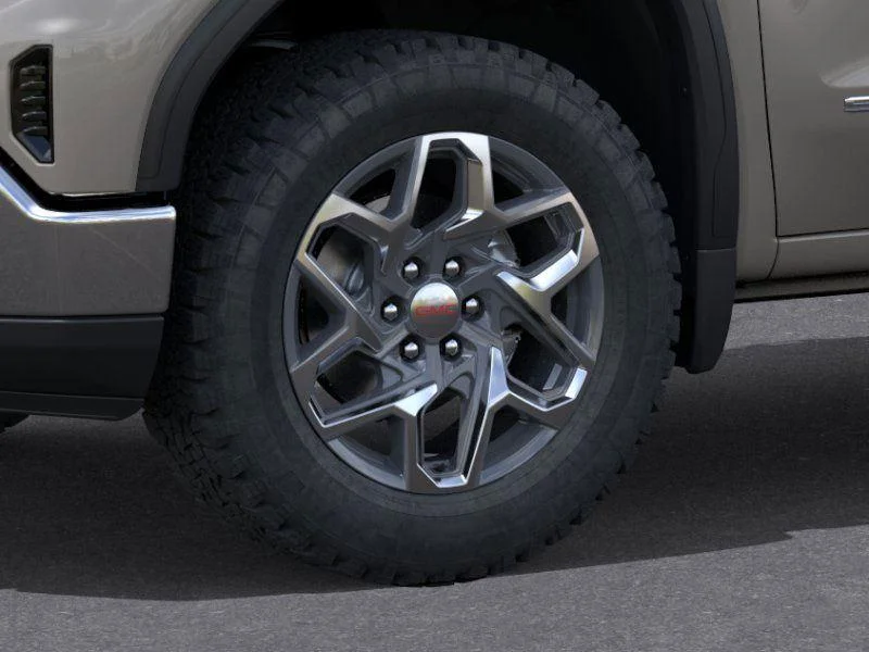 New 2026 Coastal Dune GMC SLE image 9