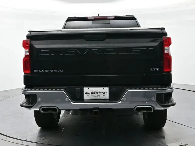 Used 2023 Black Chevrolet LTZ image 6