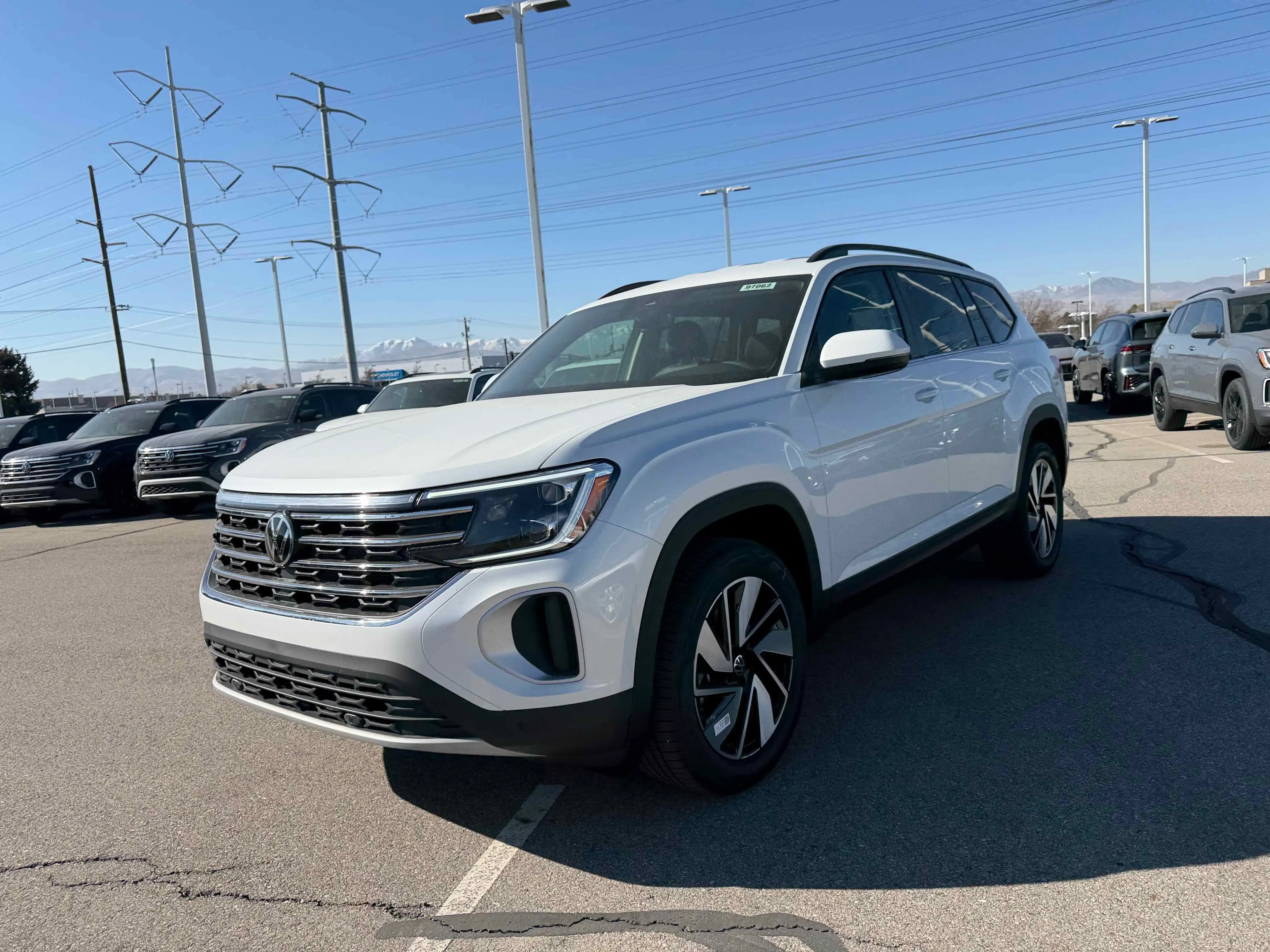 New 2026 Opal Volkswagen 2.0T SE w/Technology image 6