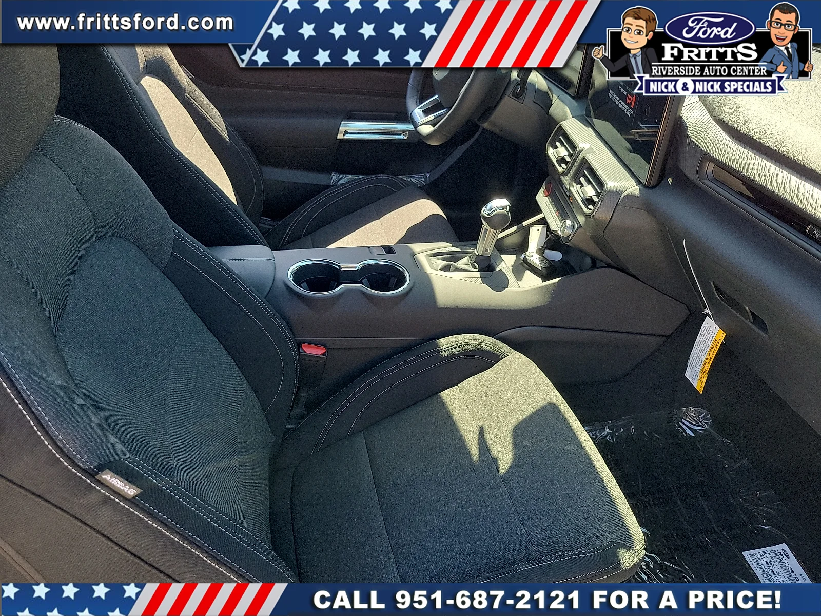 New 2026 Vapor Blue Metallic Ford EcoBoost® Fastback image 16