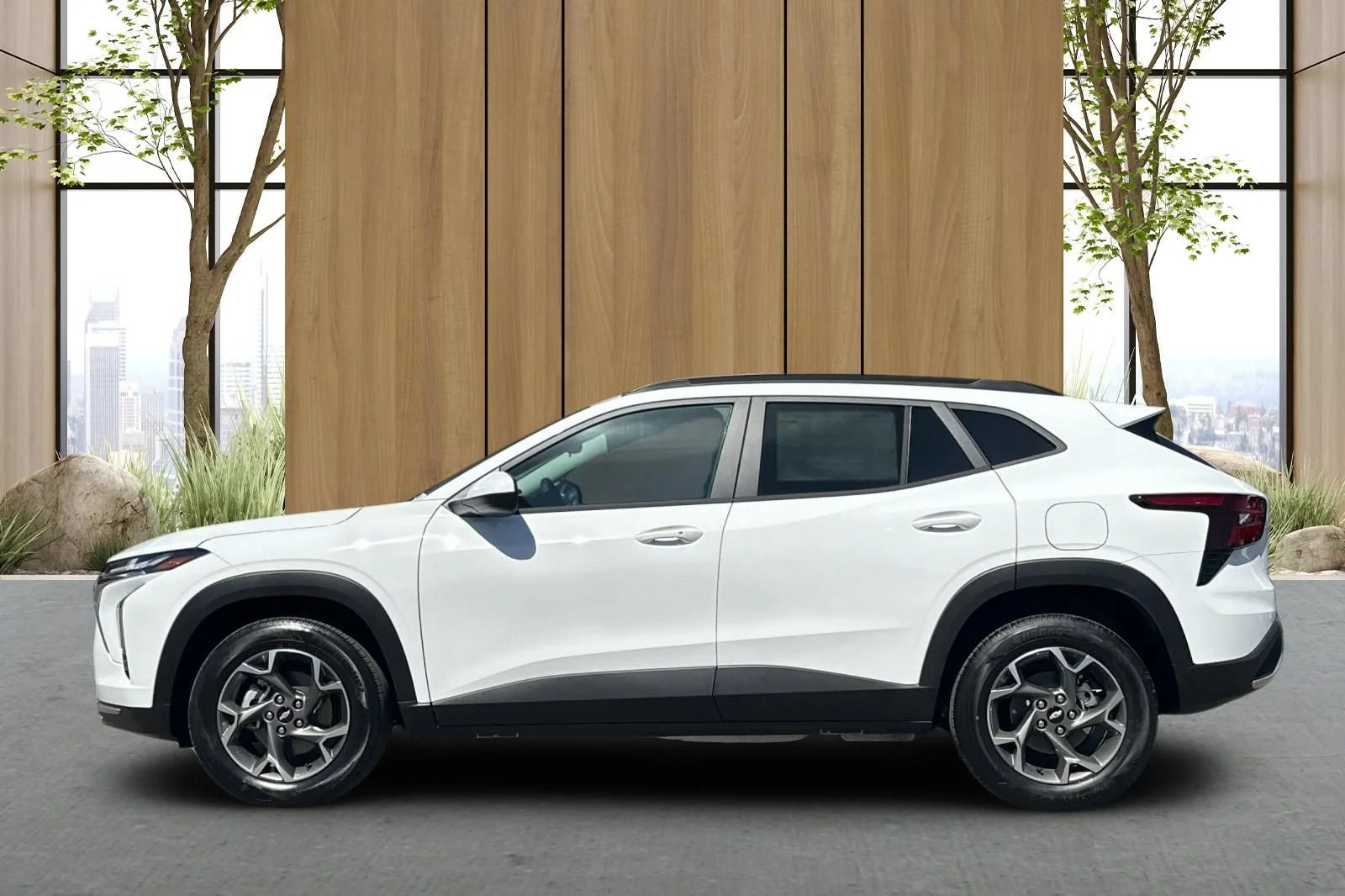 New 2026 Summit White Chevrolet LT image 7