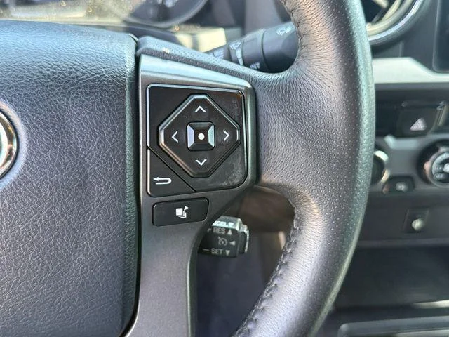 Certified Used 2017 SILVER SKY METALLIC Toyota TRD Sport image 17
