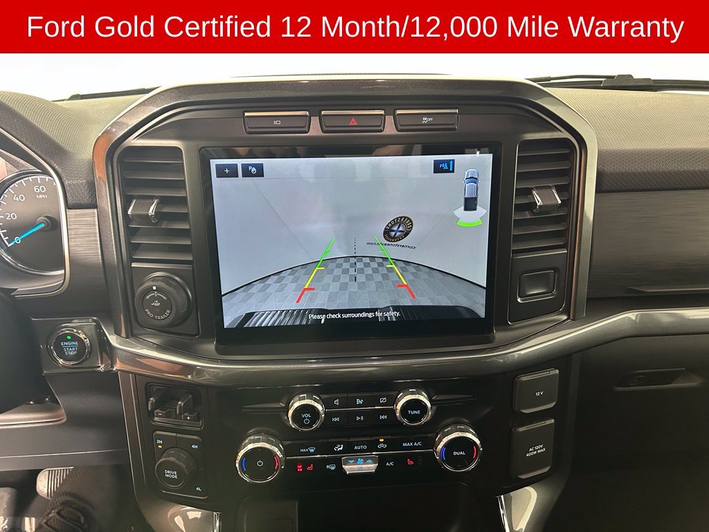 Used 2023 Gray Ford XLT image 4