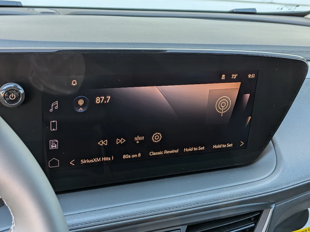 New 2026 Summit White Buick Sport Touring image 17