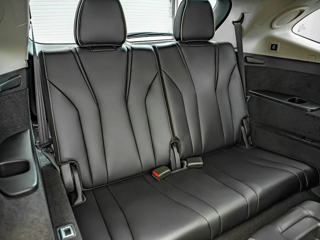 Certified Used 2025 Majestic Black Pearl Acura Advance Package image 41