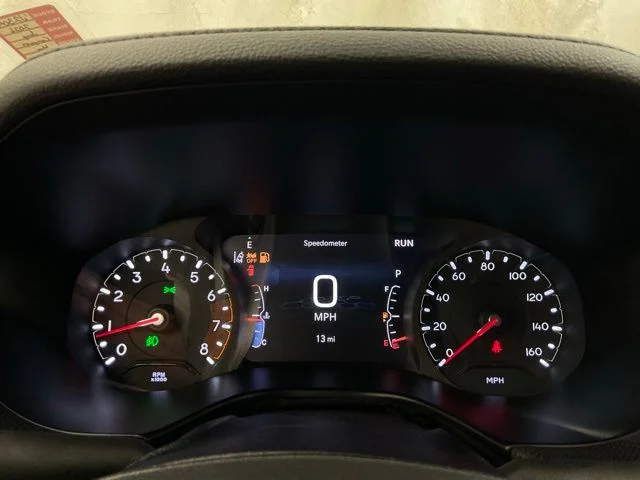 New 2026 Blue Jeep Trailhawk image 15