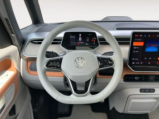 2025 Volkswagen ID. Buzz 1st Edition - Photo 12