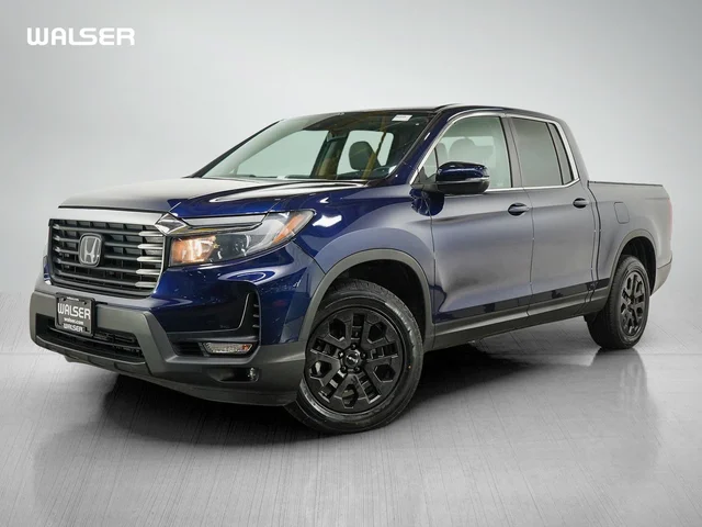 2023 Honda Ridgeline 4D RTL 4WD
