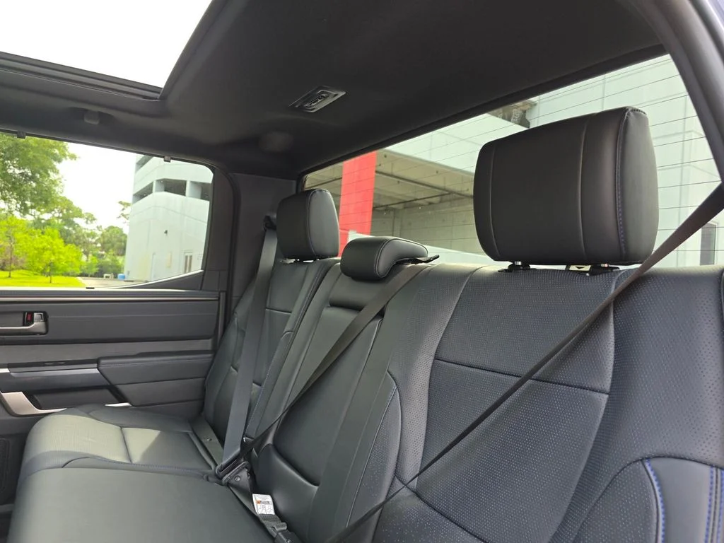 New 2026 Midnight Black Metallic Toyota  Platinum image 20