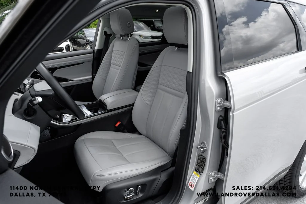 Certified Used 2022 Silver Land Rover SE image 34