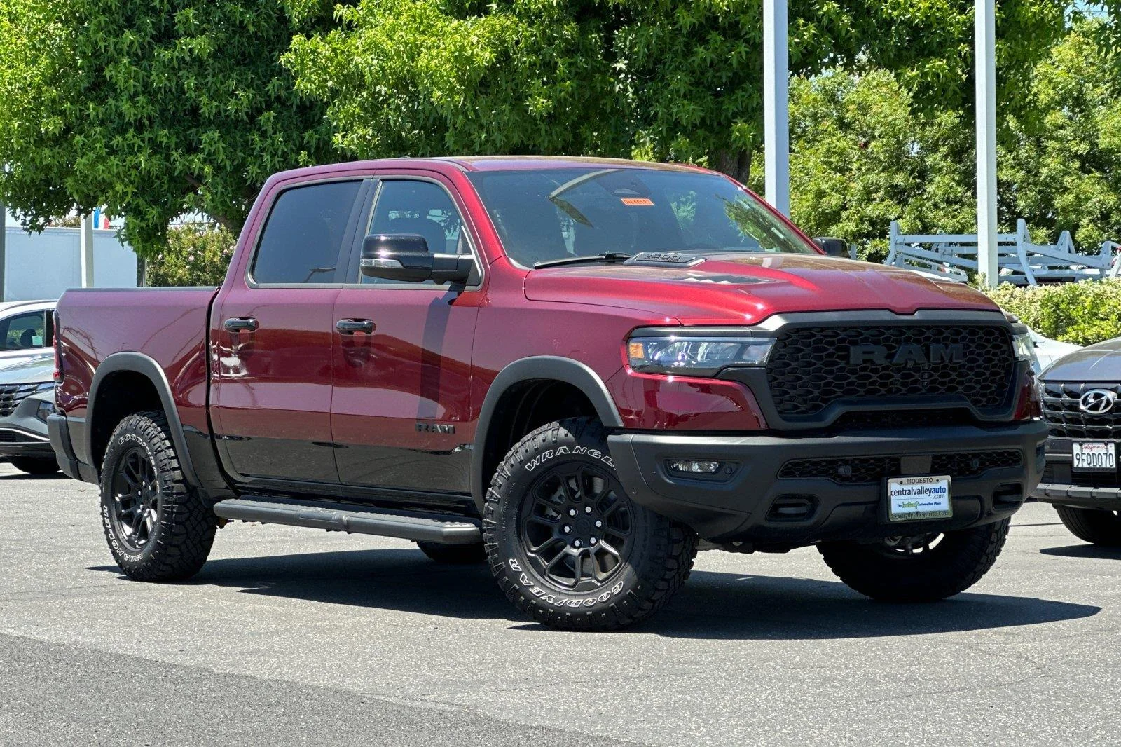 2026 RAM 1500 Rebel - Photo 2