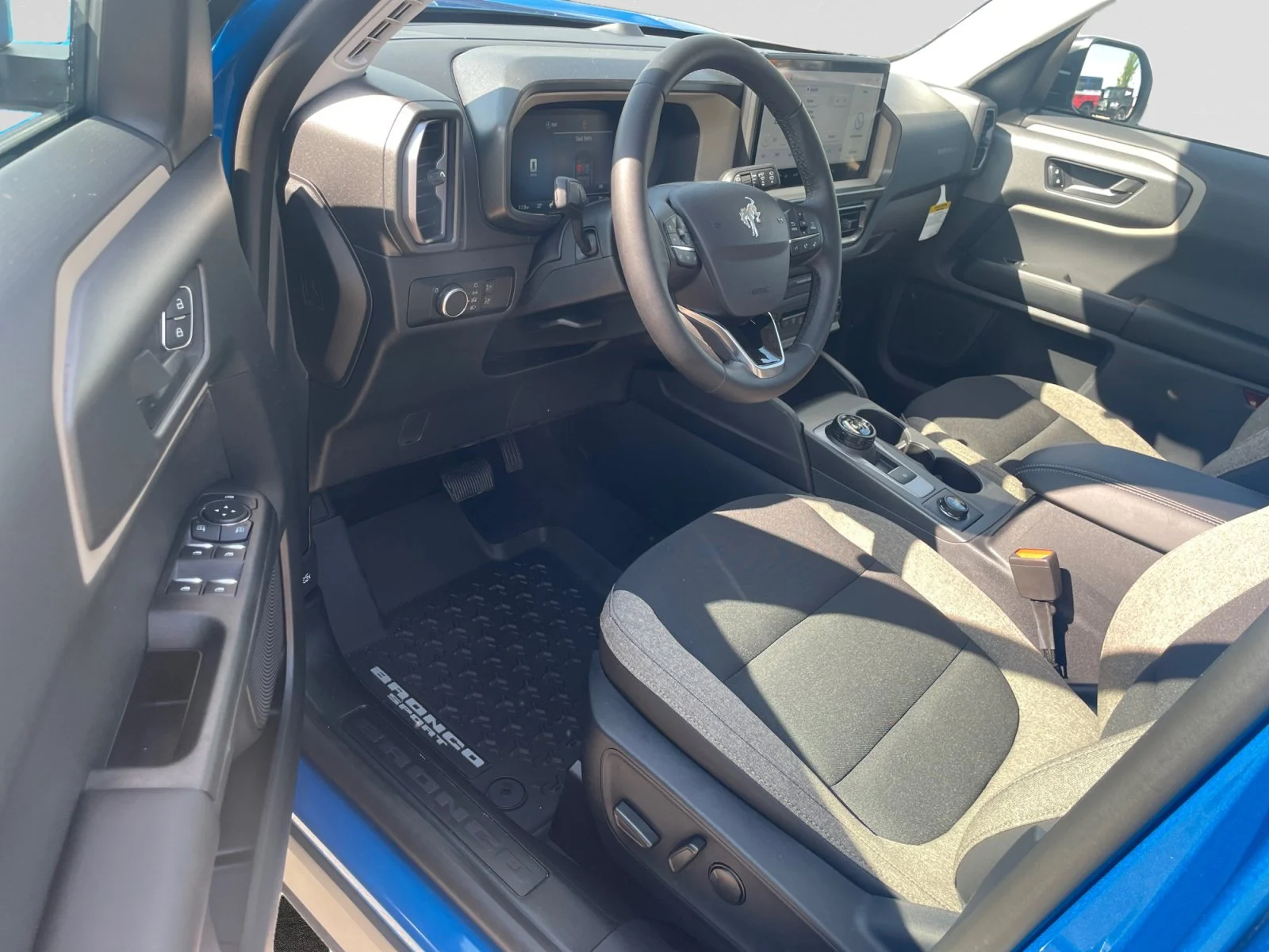 New 2026 Velocity Blue Metallic Ford Big Bend image 12