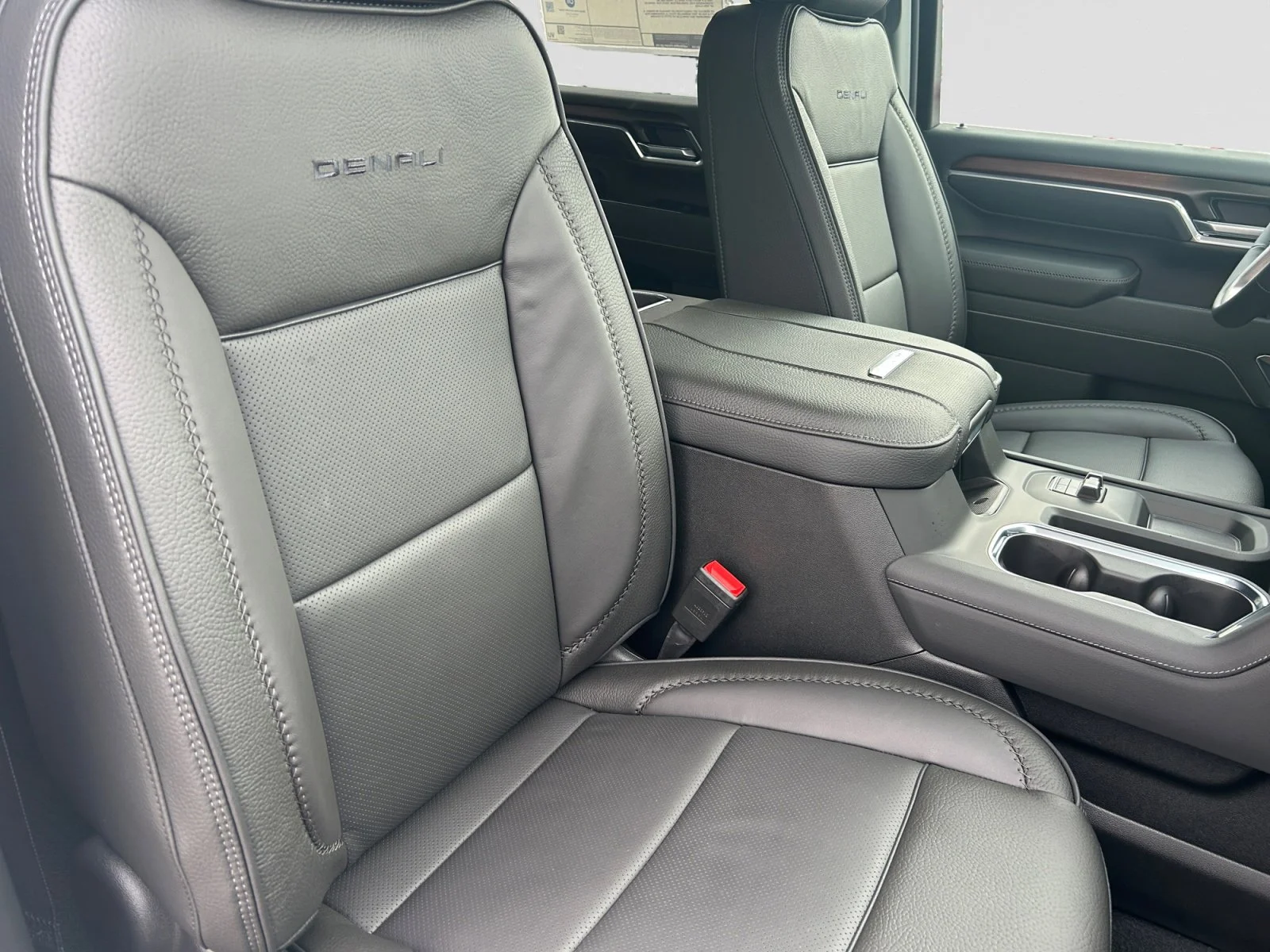 New 2026 Summit White GMC Denali image 12