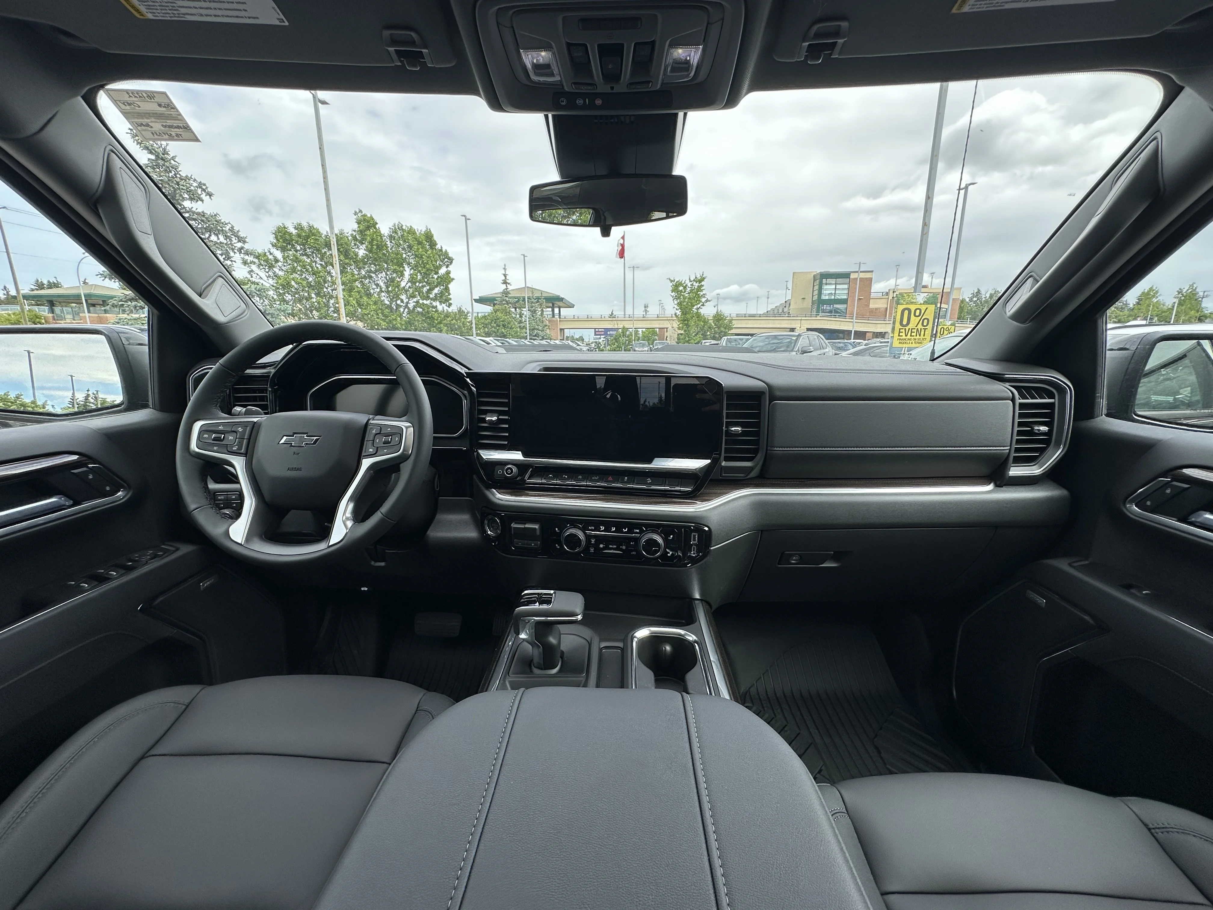 New 2026 Black Chevrolet LT Trail Boss image 19