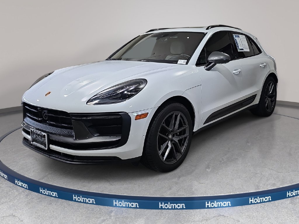 2024 Porsche Macan