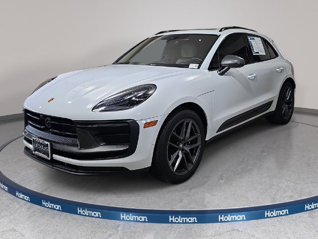 2024 Porsche Macan T