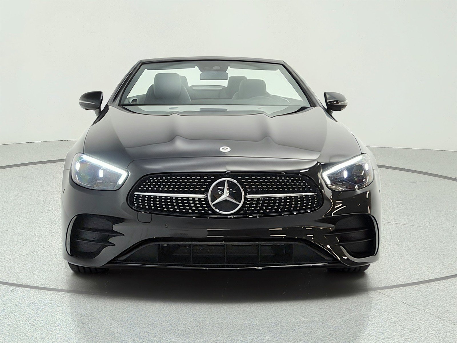 Certified Used 2023 Graphite Grey Metallic Mercedes-Benz E 450 RWD Cabriolet image 2