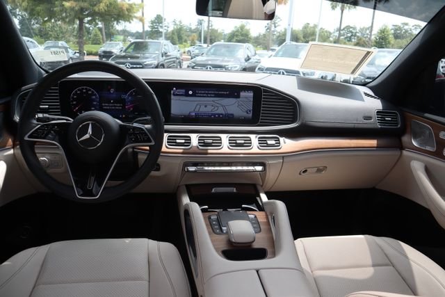 Certified Used 2024 Selenite Gray Metallic Mercedes-Benz GLE 350 image 24