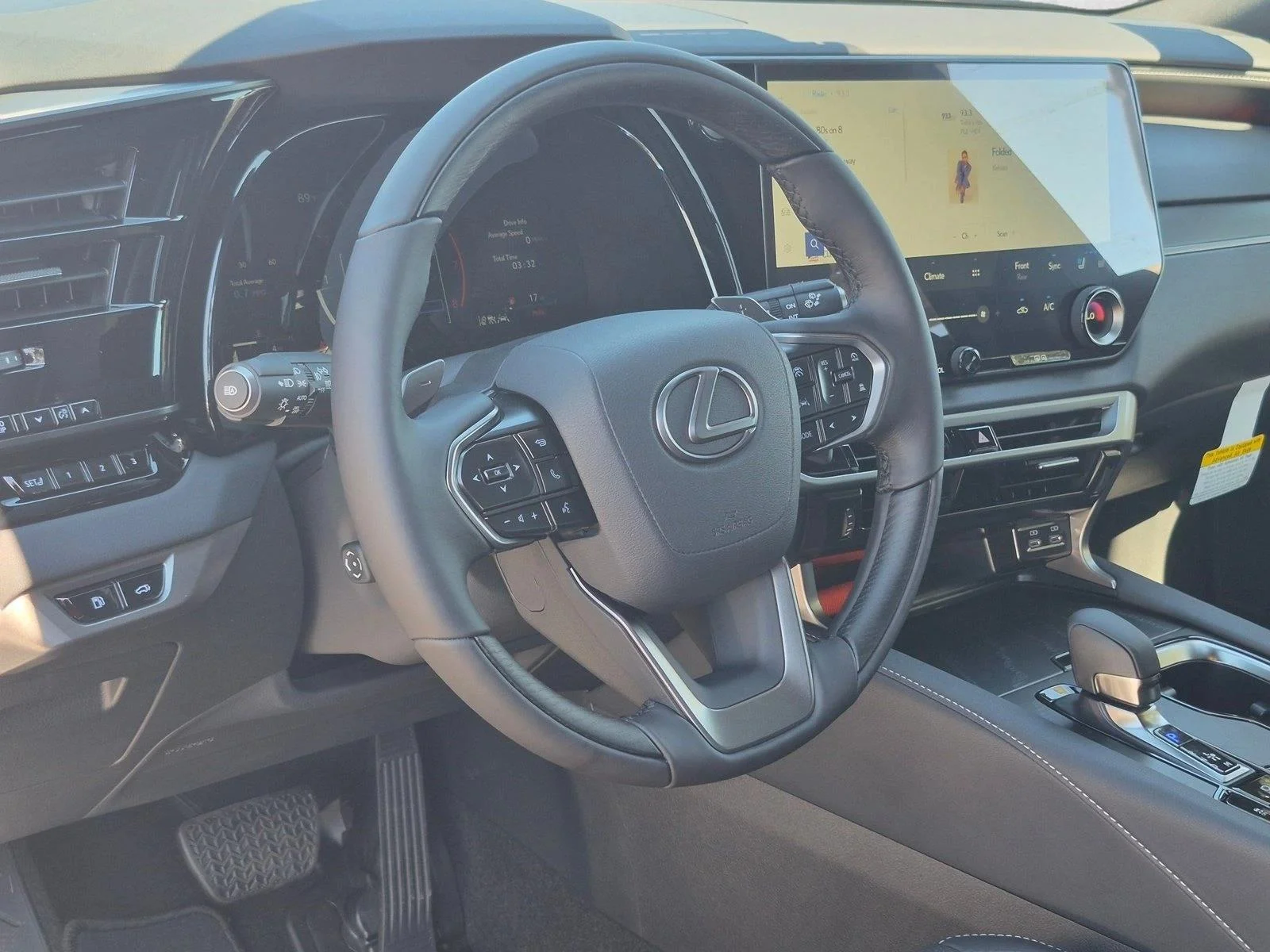 New 2026 Caviar Lexus  350 PREMIUM+ image 3