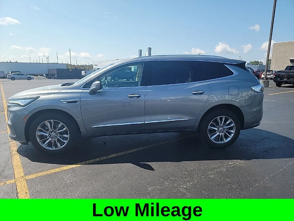 Used 2024 Gray Metallic Buick Avenir image 1