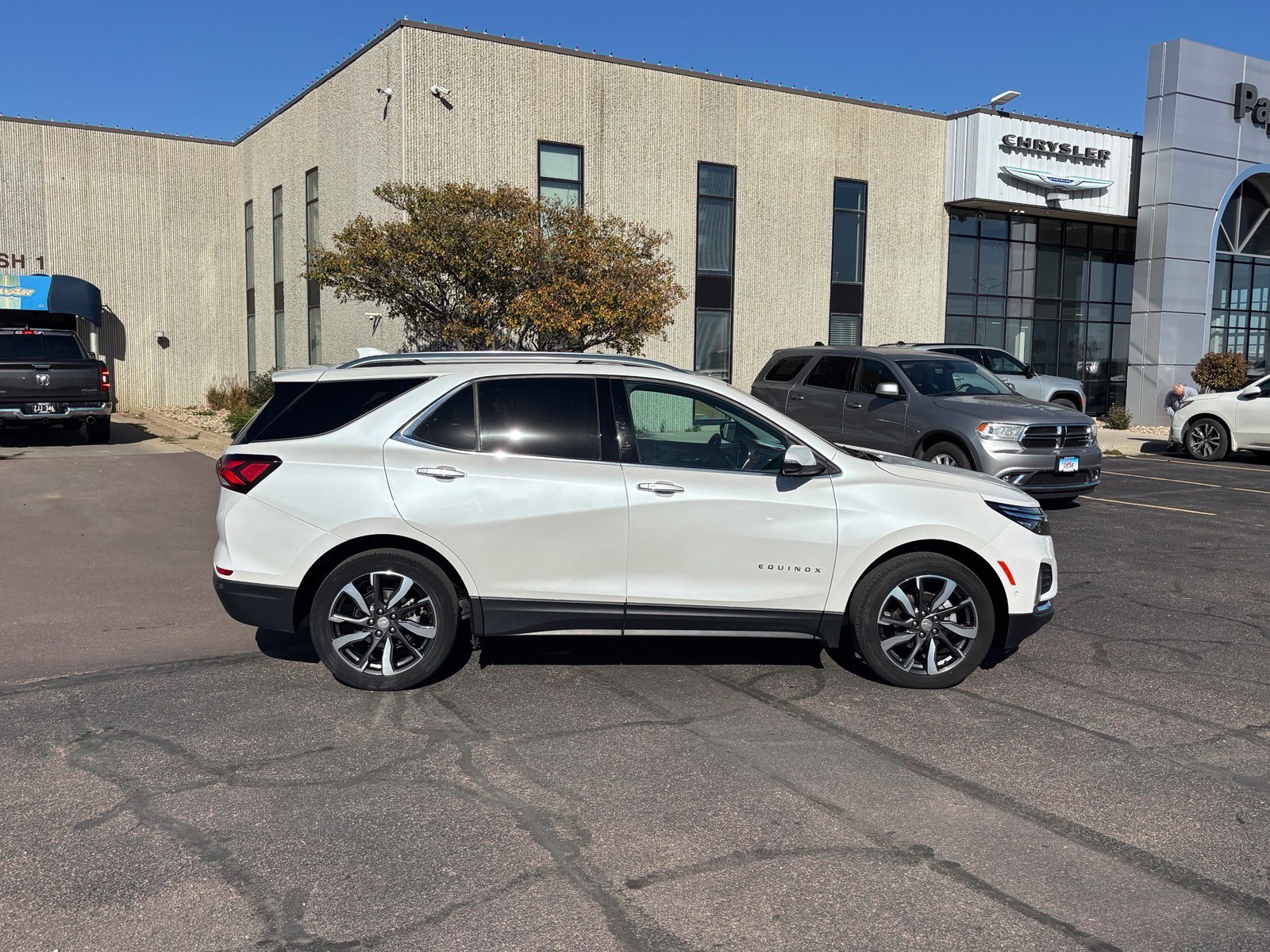 2022 Chevrolet Equinox