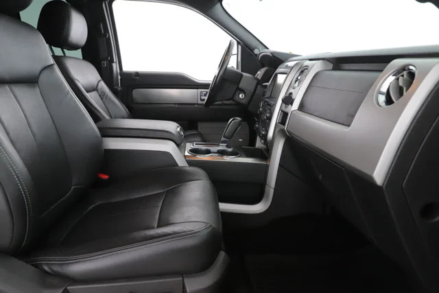 Used 2014 Silver Ford FX4 image 35