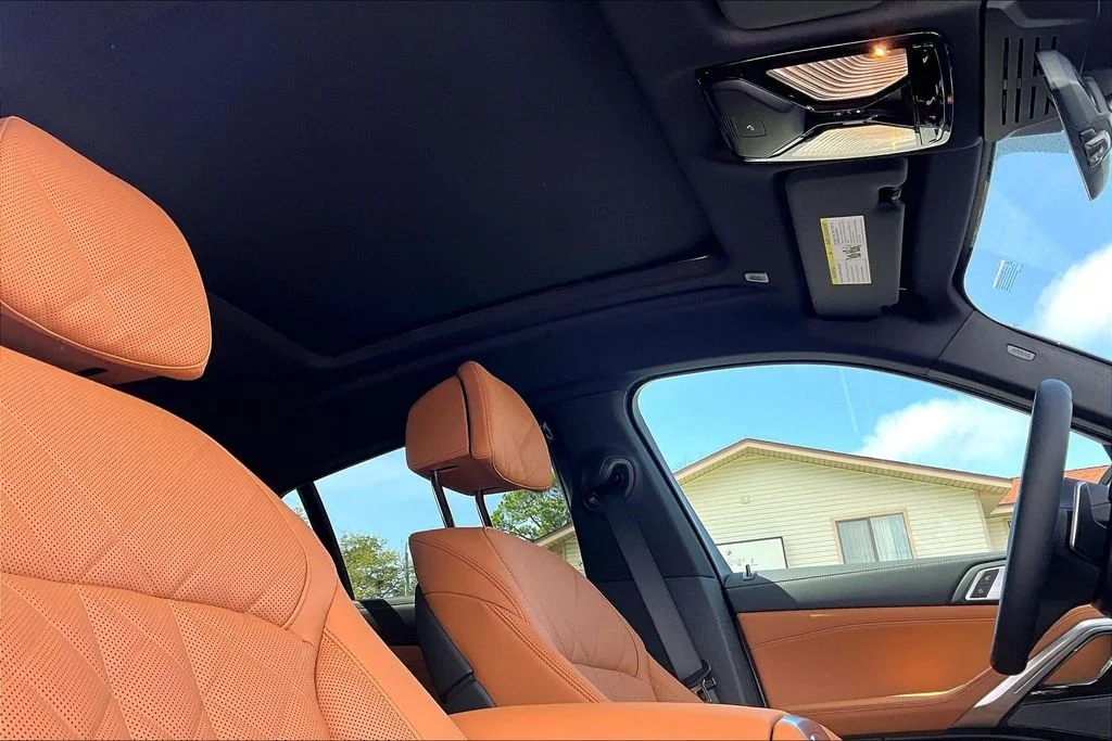 New 2026 BMW X6 xDrive40i 4D Sport Utility