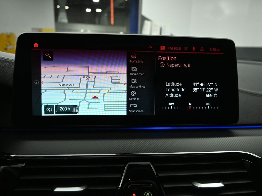 2022 BMW M5 - Image 12