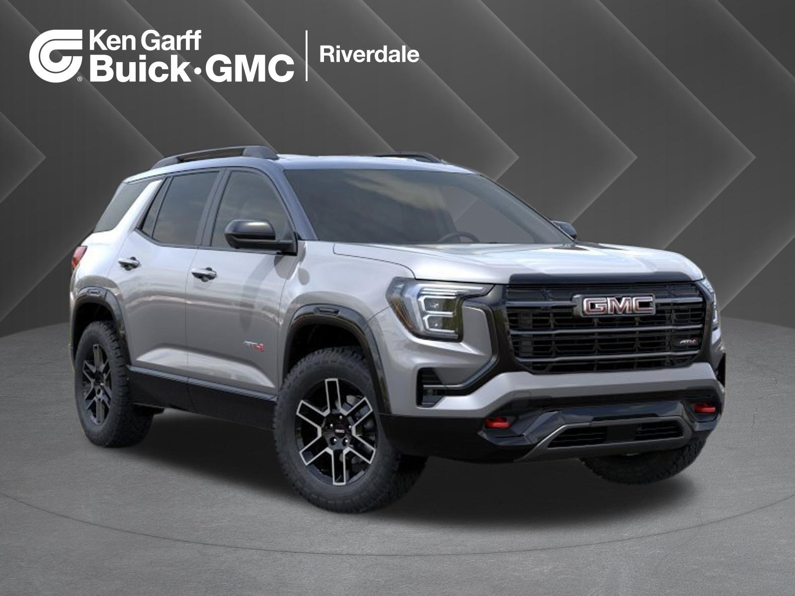 2026 GMC Terrain AT4 AWD's photo