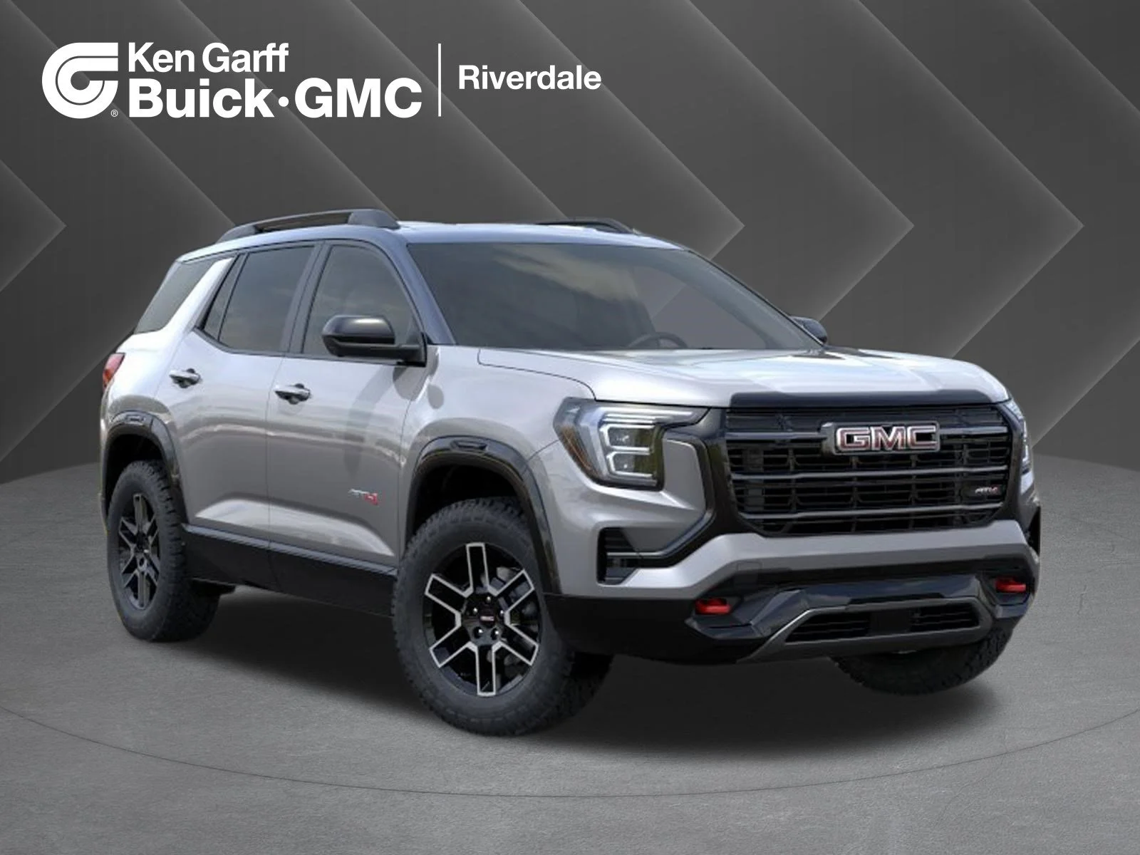 2026 GMC Terrain AT4 AWD's photo