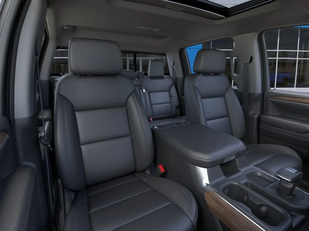New 2026 Black Chevrolet LT Trail Boss image 16