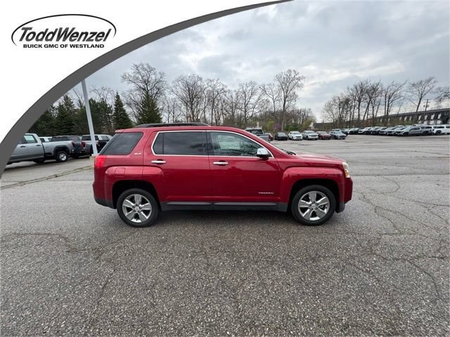 2015 GMC Terrain FWD SLE-2's photo