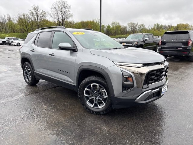 2025 Chevrolet Equinox ACTIV