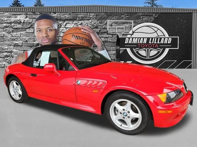1998 BMW Z3's photo