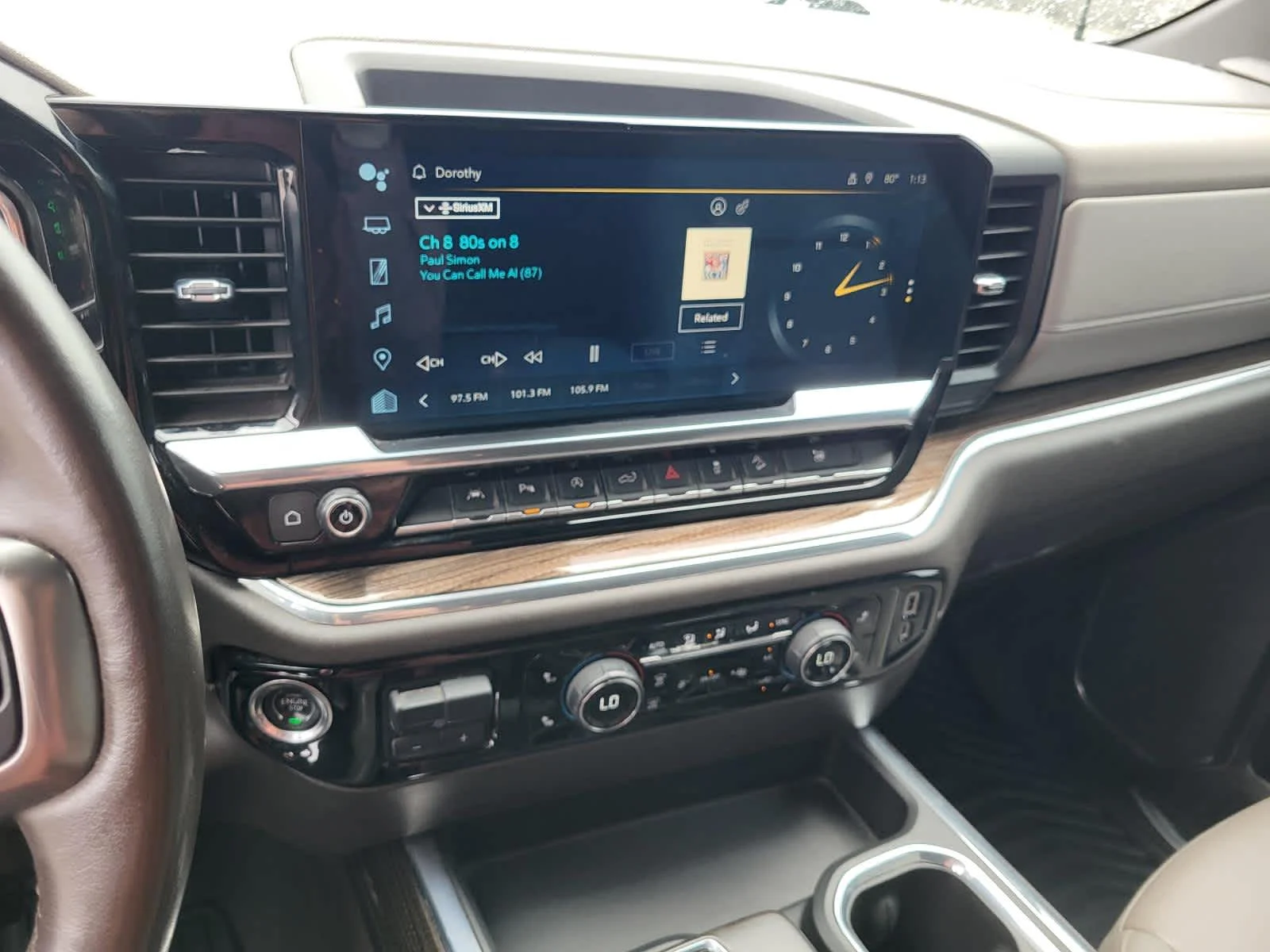 Used 2023 Summit White Chevrolet LT Trail Boss image 20