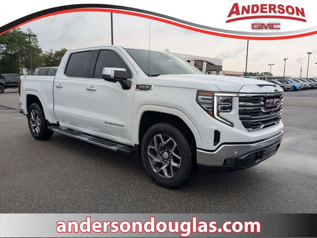 2026 GMC Sierra 1500