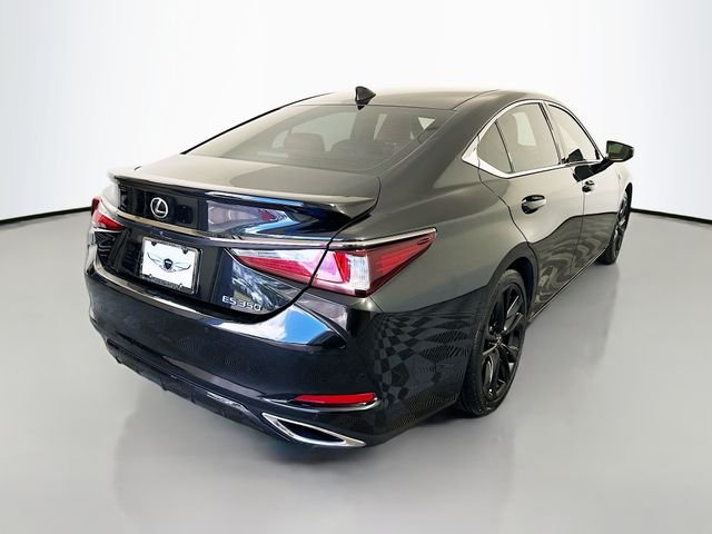Used 2024 Black Lexus 350 F Sport image 5