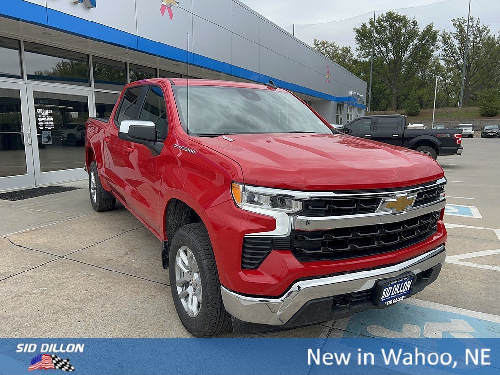 2026 Chevrolet Silverado 1500 LT - Photo 7
