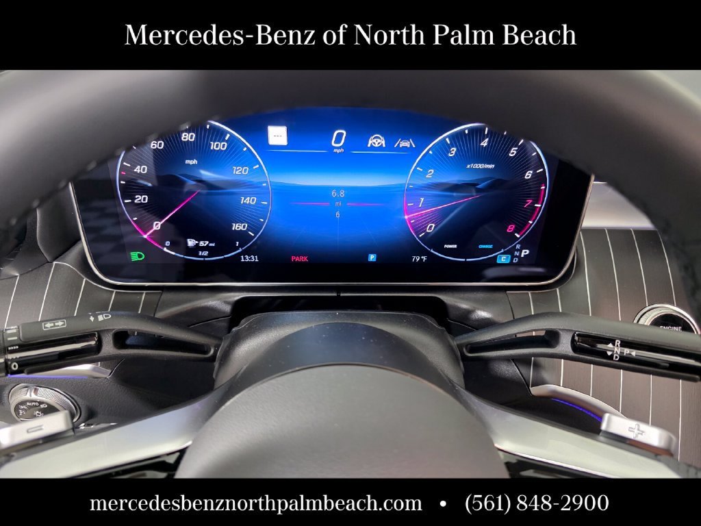 New 2027 MANUFAKTUR Moonlight White Metallic Mercedes-Benz CLE 300 image 41