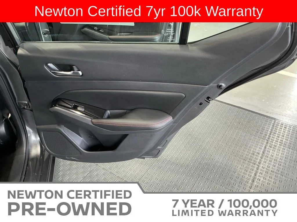 Certified Used 2023 Gun Metallic Nissan 2.5 SR image 36