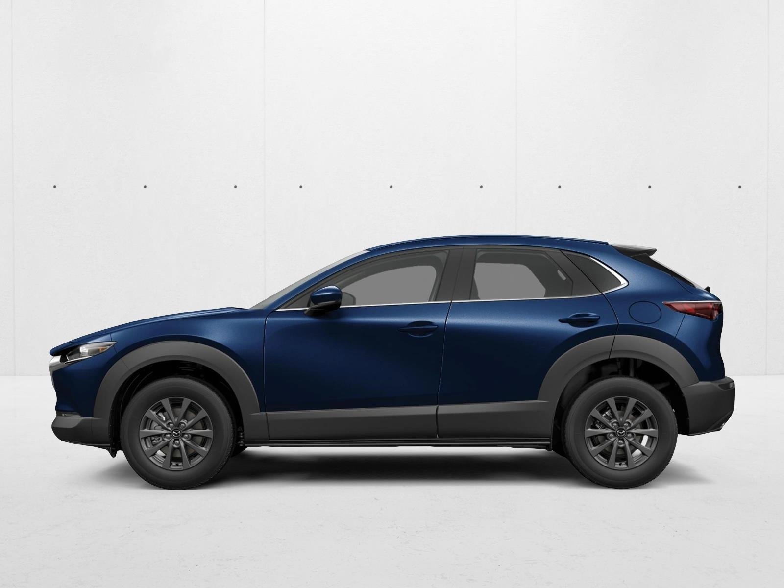 New 2026 Deep Crystal Blue Mica Mazda 2.5 S AWD image 2