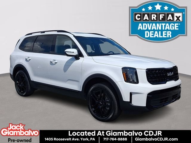 2024 Kia Telluride